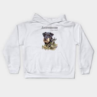 Jagdterrier Comanche v. Renbrad Kids Hoodie